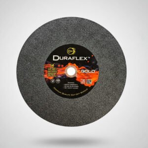 Duraflex Gold 14" Cut-Off Wheel – Single Net | High-Performance Metal & Steel Cutting Disc