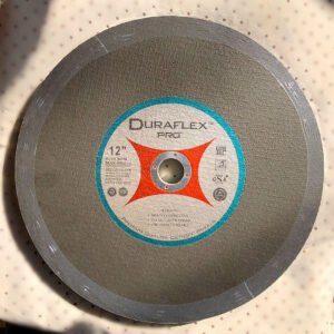 Duraflex Pro Cutting Wheel (2 Net With Paper)  Premium Reinforced Cut-Off Wheel
